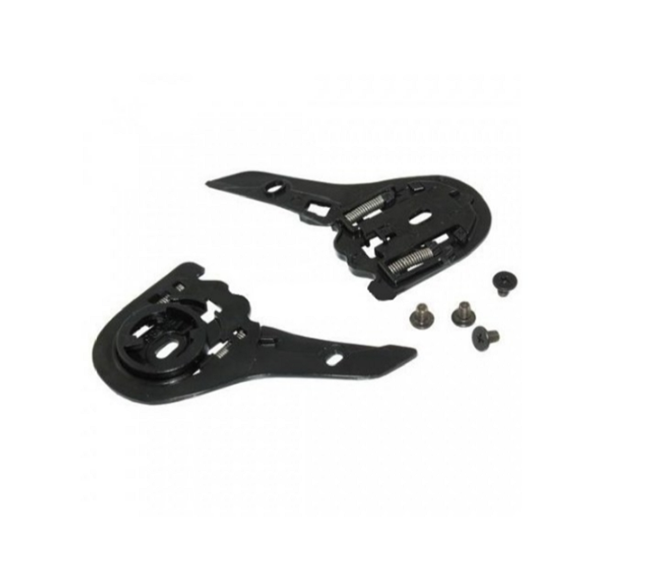 LS2 FF358-FF392-FF396 Kask Yan Kapak Seti Orjinal