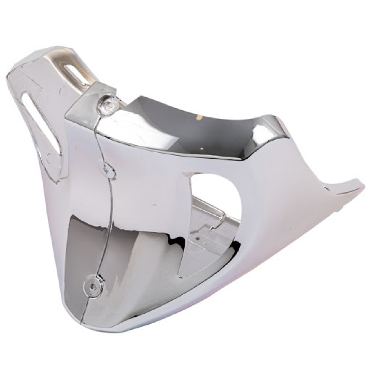 Cg Serisi Motor Alt Sakal Rüzgarlık Nikel Monero