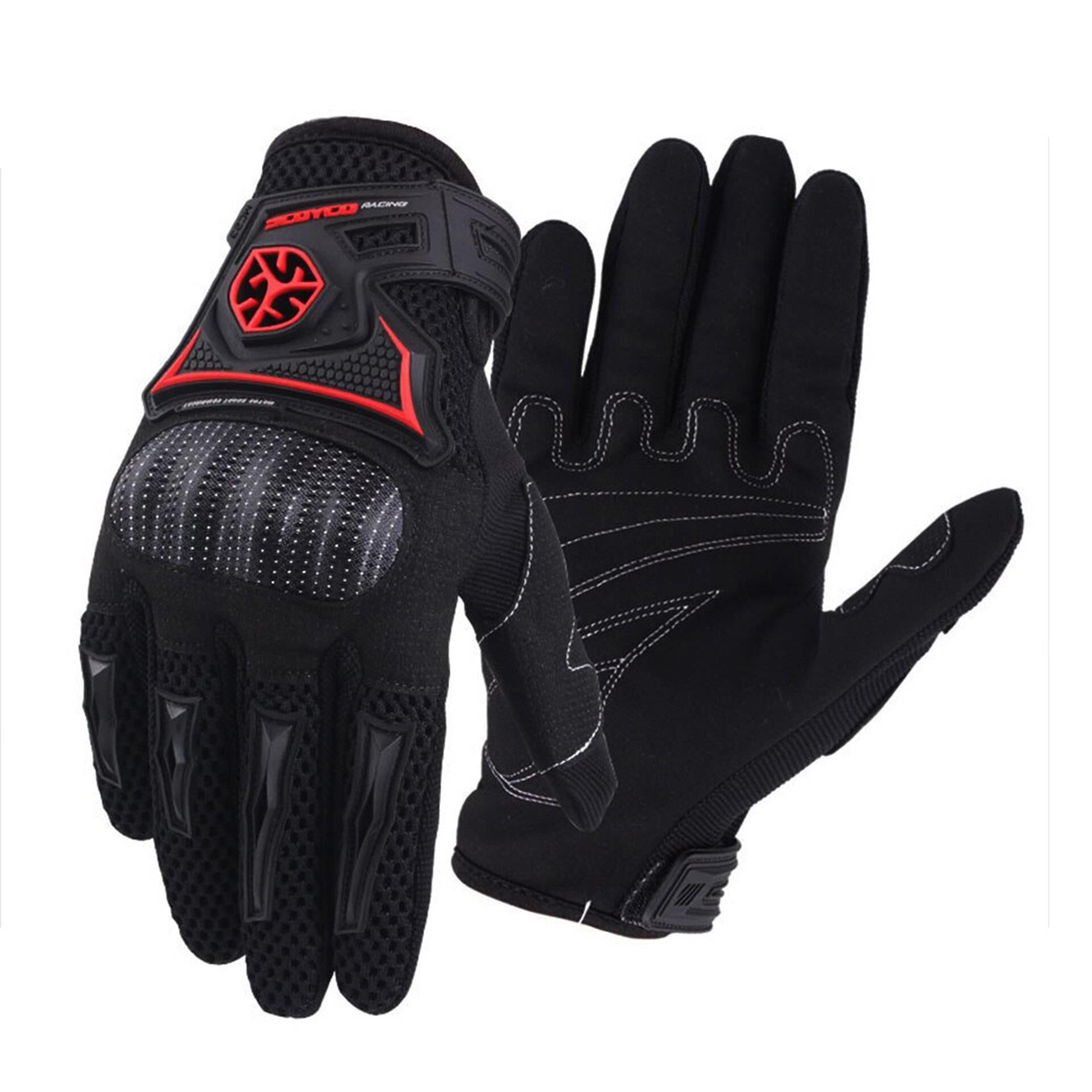 Scoyco MC23-2 Eldiven Siyah Beden: M