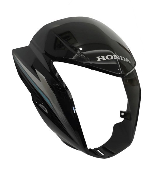 Honda Cb125e Far Grenajı Siyah Monero