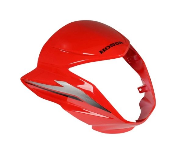 Honda Cb125e Far Grenajı Kırmızı Monero