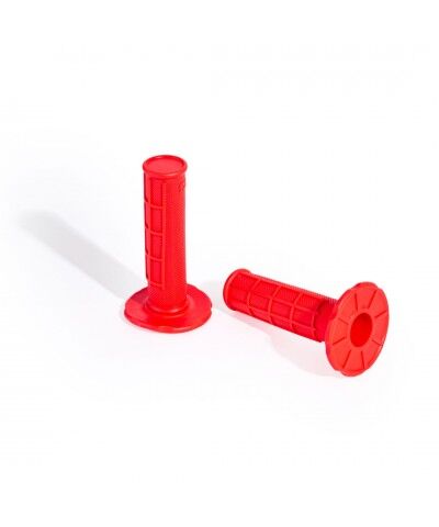 Motosiklet Elcik Takımı Silikon Kırmızı A Kalite Golden