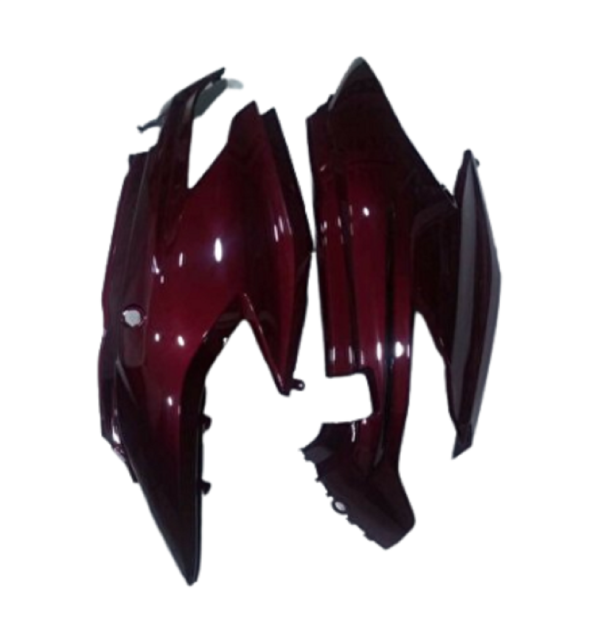 Honda Activa S Arka Grenaj Takımı Sele Altı Kırmızı Yeni Model Monero