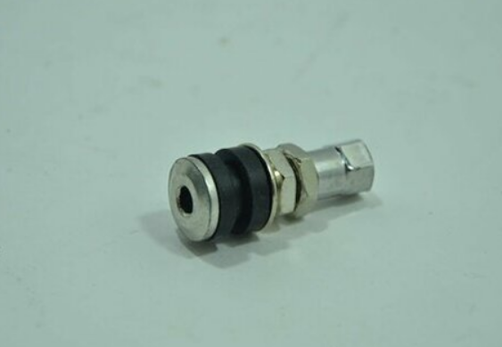 Motosiklet Tubeless Sibop Düz Vidalı Tip CTVR