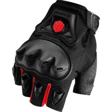 Scoyco MC29D Eldiven Yarım Beden: XL