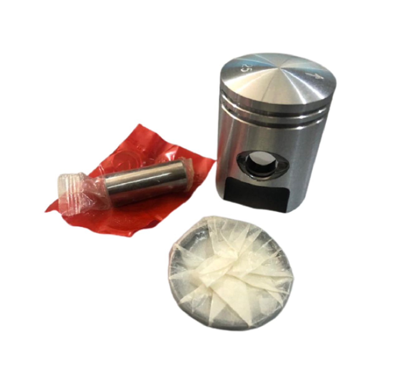 Vespa Zip 50 Piston Sekman Takımı 40.6mm Meteor