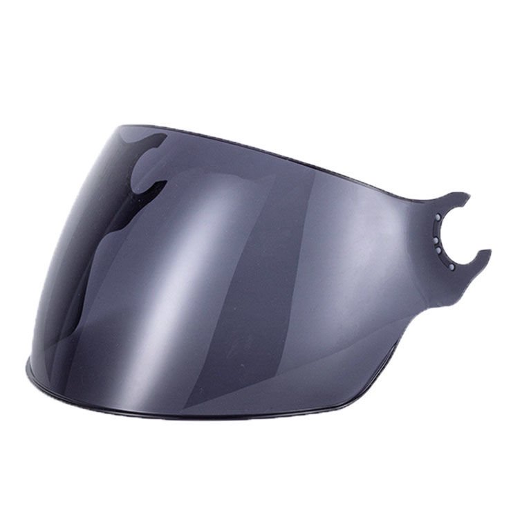 LS2 Airflow Kask Camı Siyah Orjinal