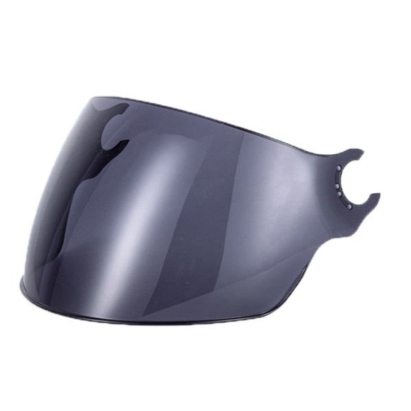 LS2 Airflow Kask Camı Siyah Orjinal