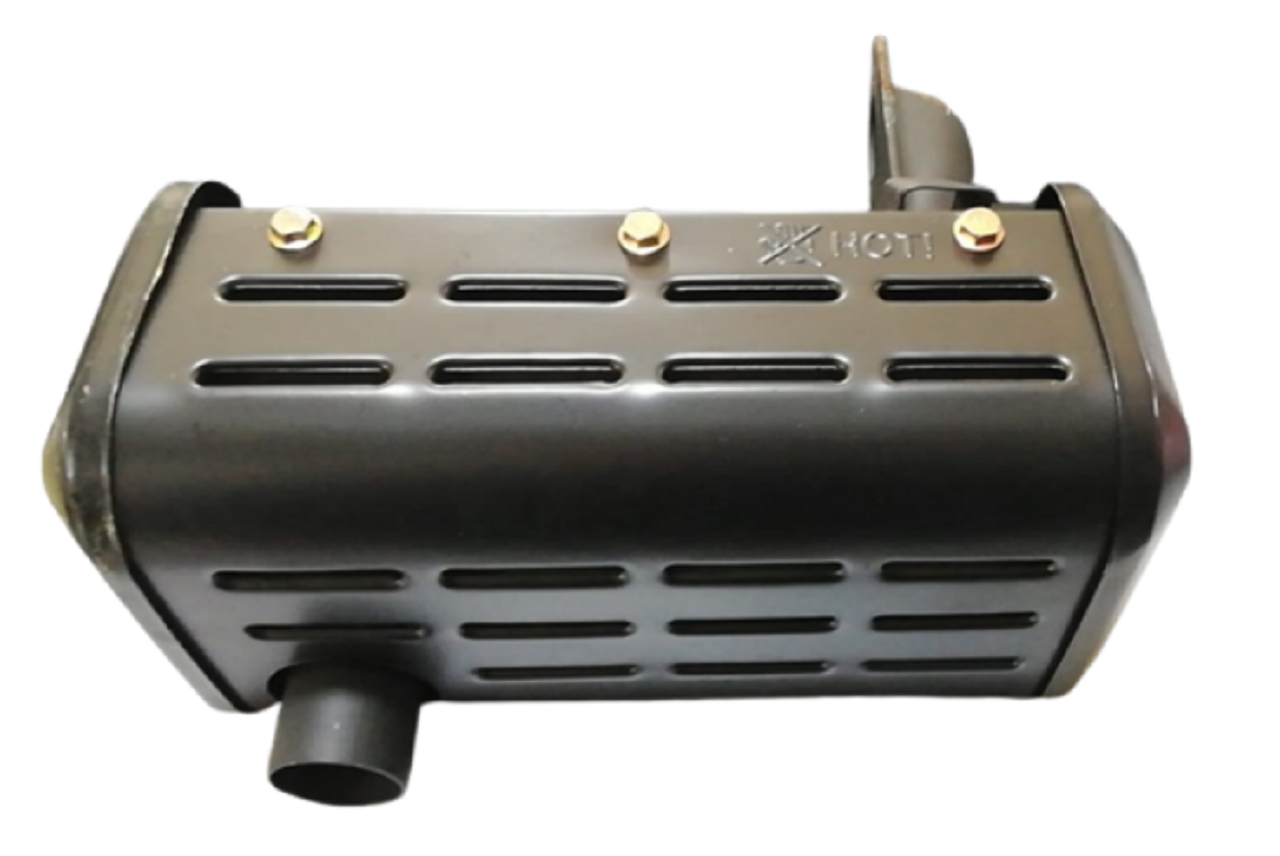 186f Eksoz Komple Jeneratör Tipi Prc