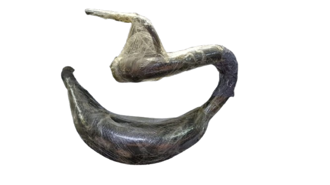 Beta X-Trainer 250 Salyangoz Eksoz Euro 5 Siyah Orjinal