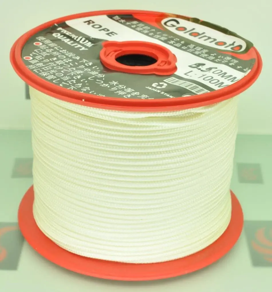 Starter Mekanizması İpi Rulo 3.5mm - 1 Metre