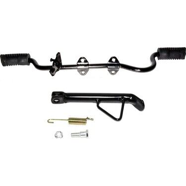 CG Serisi Basamak Demiri + Yan Sehpa Komple Set CTVR