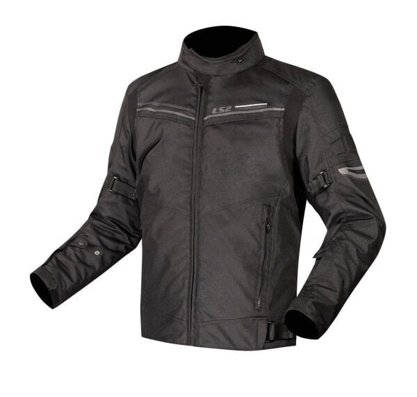 LS2 Shadow Mont Siyah  Beden: 4XL