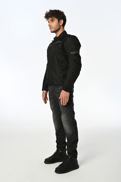 LS2 Shadow Mont Siyah  Beden: 4XL