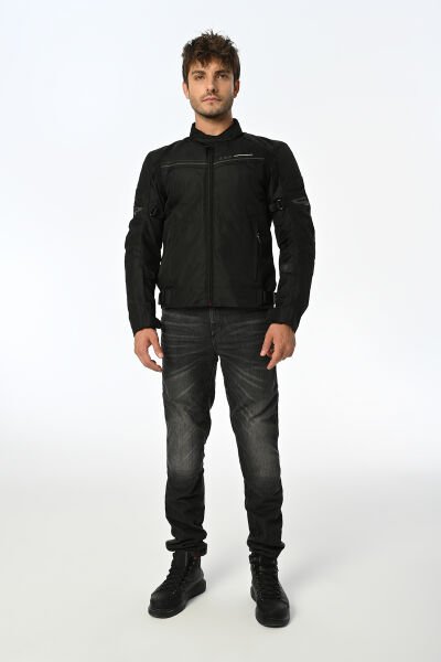 LS2 Shadow Mont Siyah  Beden: 5XL