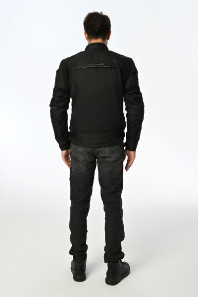 LS2 Shadow Mont Siyah  Beden: 5XL