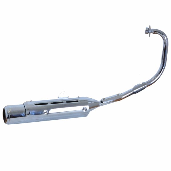 Yamaha Ybr125 Egzoz Prc