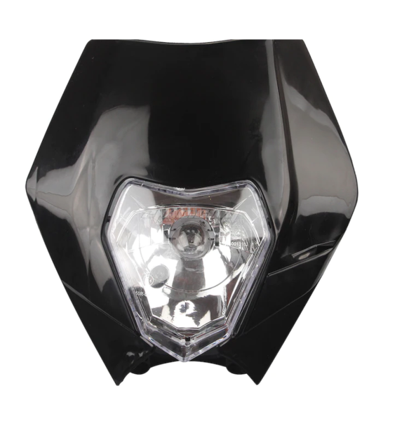 KTM EXC 250 Far ve Far Grenajı Siyah EM Prc