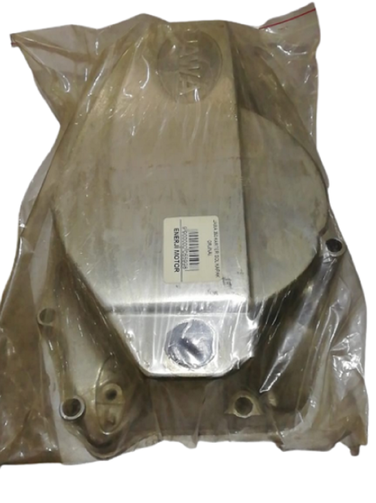 Jawa 350 Karter Sol Kapak Orjinal