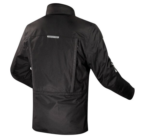 LS2 Metropolis Evo Mont Siyah Beden: XL