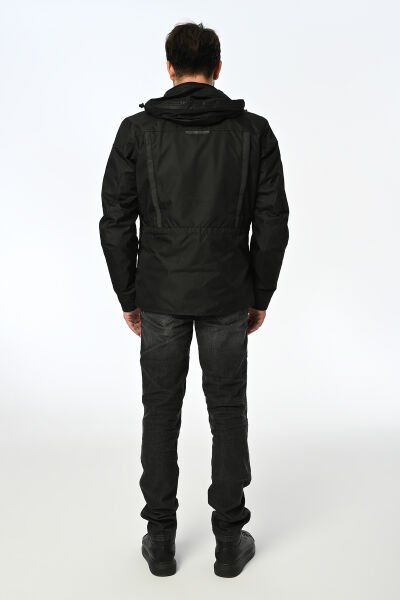 LS2 Metropolis Evo Mont Siyah Beden: XL