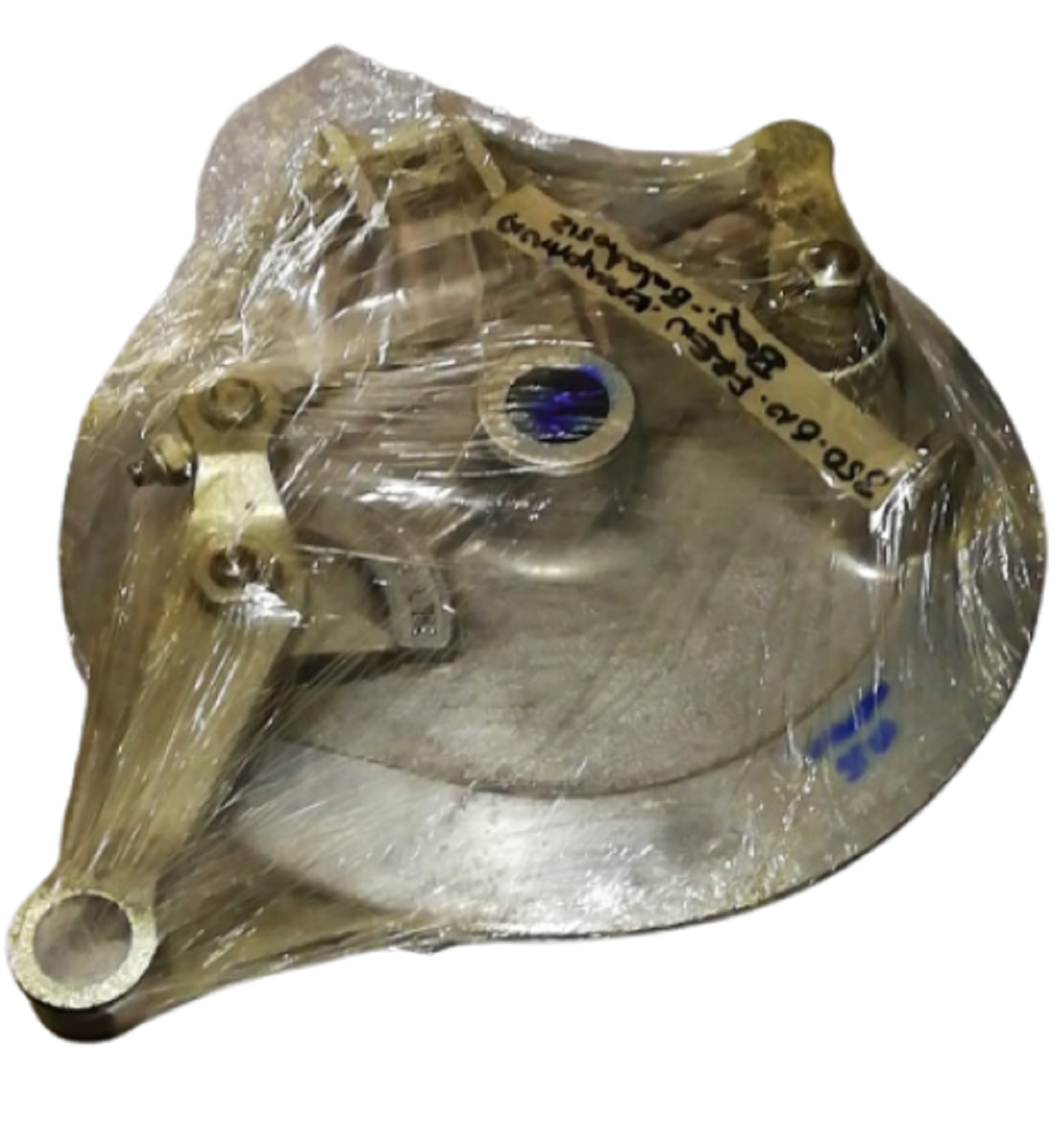 Jawa 350 Fren Kampana Ön Çıplak Orjinal