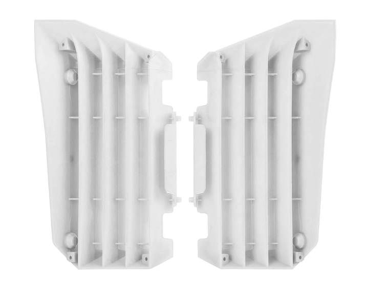 Beta X-Trainer Radyatör Soğutma Pergelleri Takımı Orjinal