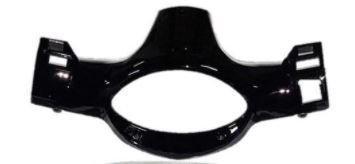 Mondial 100kh Gösterge Paneli Siyah Rialli