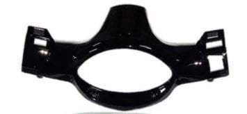 Mondial 100kh Gösterge Paneli Siyah Rialli