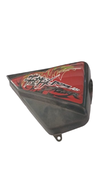 Lifan Pony Yan Kapak Kırmızı Sağ Orjinal