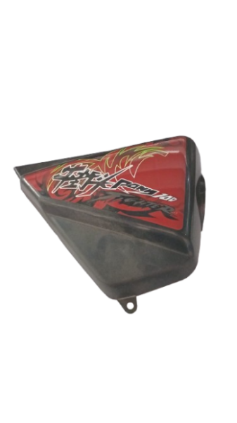 Lifan Pony Yan Kapak Kırmızı Sağ Orjinal