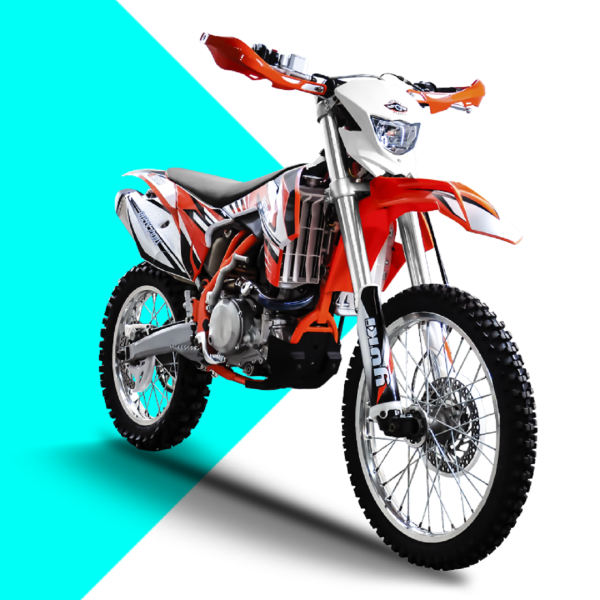 Yuki Dirty Paws 250 Cross Motosiklet 2021