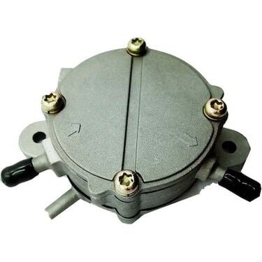 Scooter Serisi Benzin Otomatiği Prc