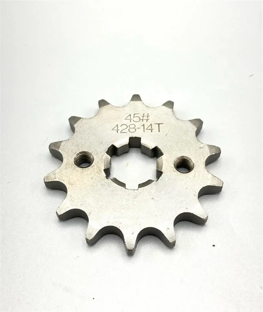 TVS Apache Ön Dişli 14T CTVR