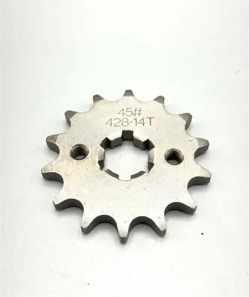 TVS Apache Ön Dişli 14T CTVR