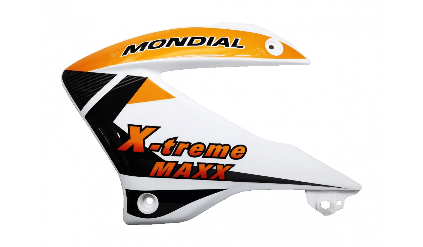 Mondial X-Treme 200 Depo Ön Grenaj Sol Beyaz Orjinal
