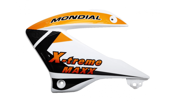 Mondial X-Treme 200 Depo Ön Grenaj Sol Beyaz Orjinal