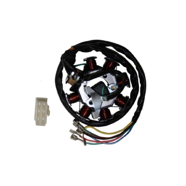 Mondial UCG110-MH-MC-X-AGK-KT-KN Statör 8 Li 32-89-31 mm 3 Delik 5 Kablo Orjinal