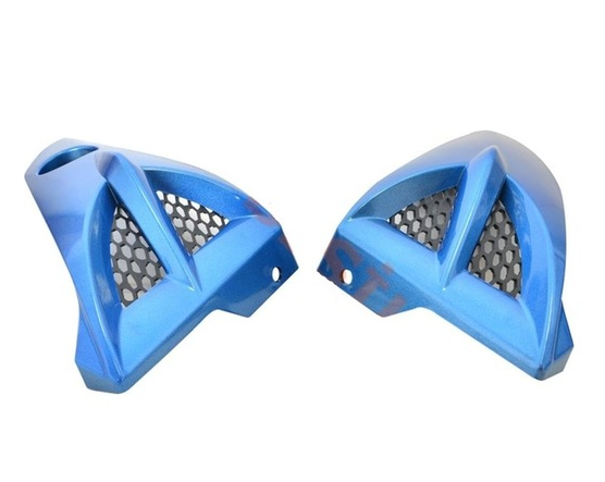 CG-YBR Serisi Depo Yan Plastik Takımı Mavi Prc