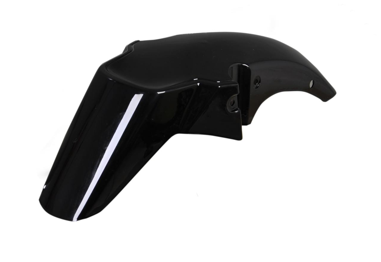 Mondial 150 MCX Ön Çamurluk Siyah Monero