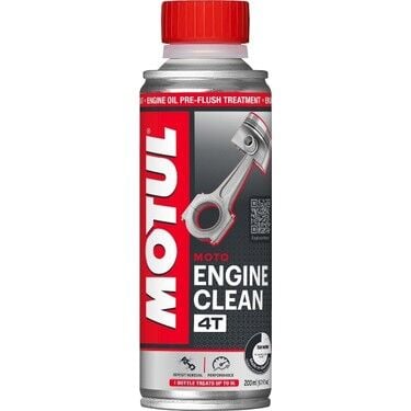 Motul Engine Clean Moto 200ML