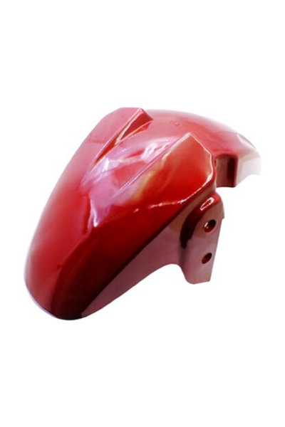 E-bike Trans Ön Çamurluk Kırmızı Prc