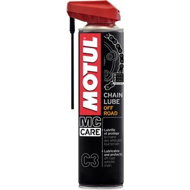 Motul C3 Chain Lube Road 400ML