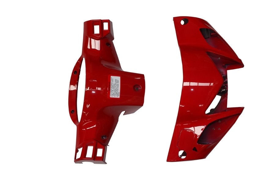 Mondial 100kh Gösterge-far Paneli Takımı Kırmızı Orjinal