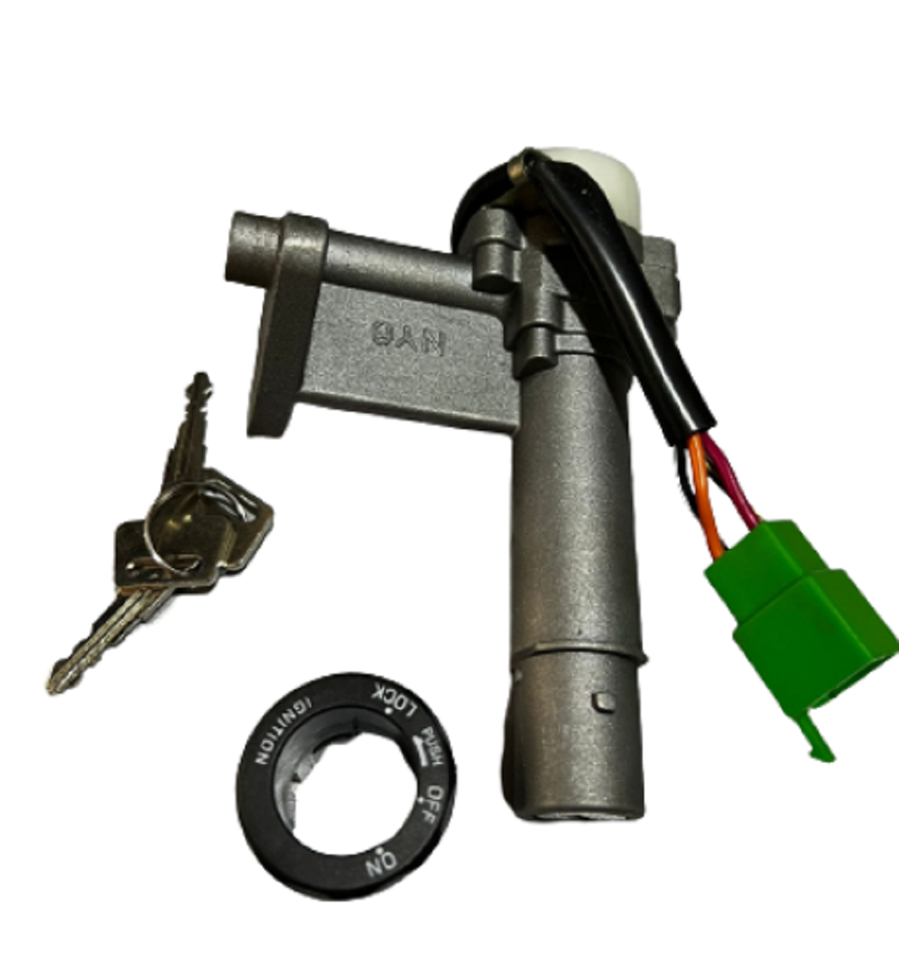 Suzuki An125 Kontak Prc