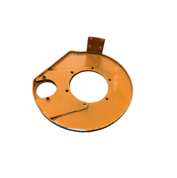 Antor 640-820 Hava Fanı Sacı Alt Pasqualı Orjinal