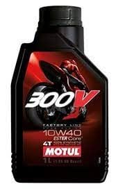 Motor Yağı Motul 300v Road Racing 10w40 4t 1lt