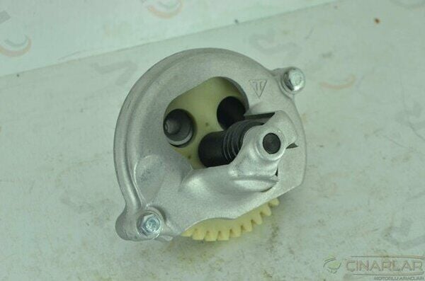 CG Serisi Yağ Pompası CTVR