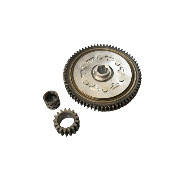 Cup Serisi Debriyaj Merkez Dişli Seti 17t-69t Rialli