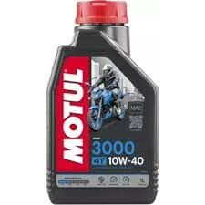 Motor Yağı Motul 3000 10w40 4t 1lt